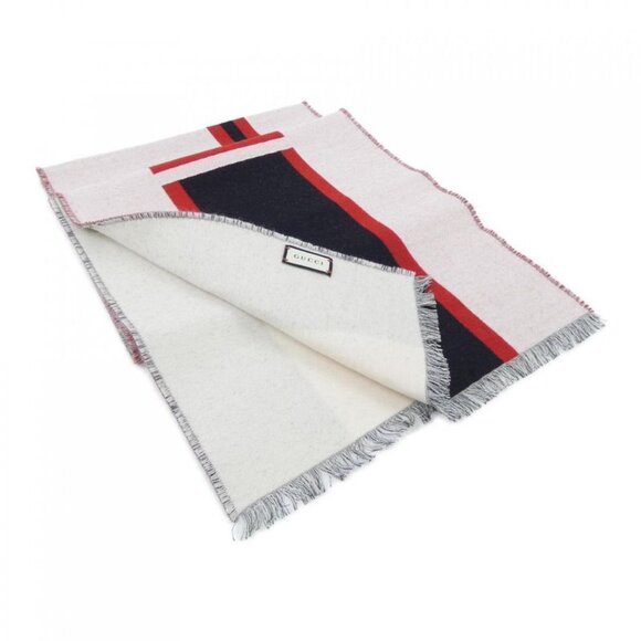 Gucci Accessories - Gucci Muffler Scarf